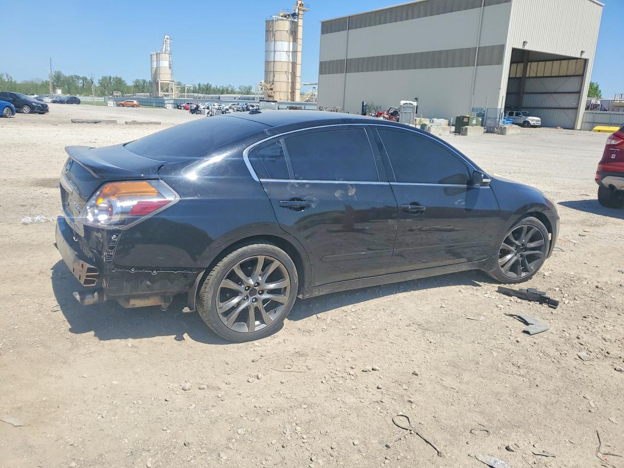Nissan Altima 3.5 Se
