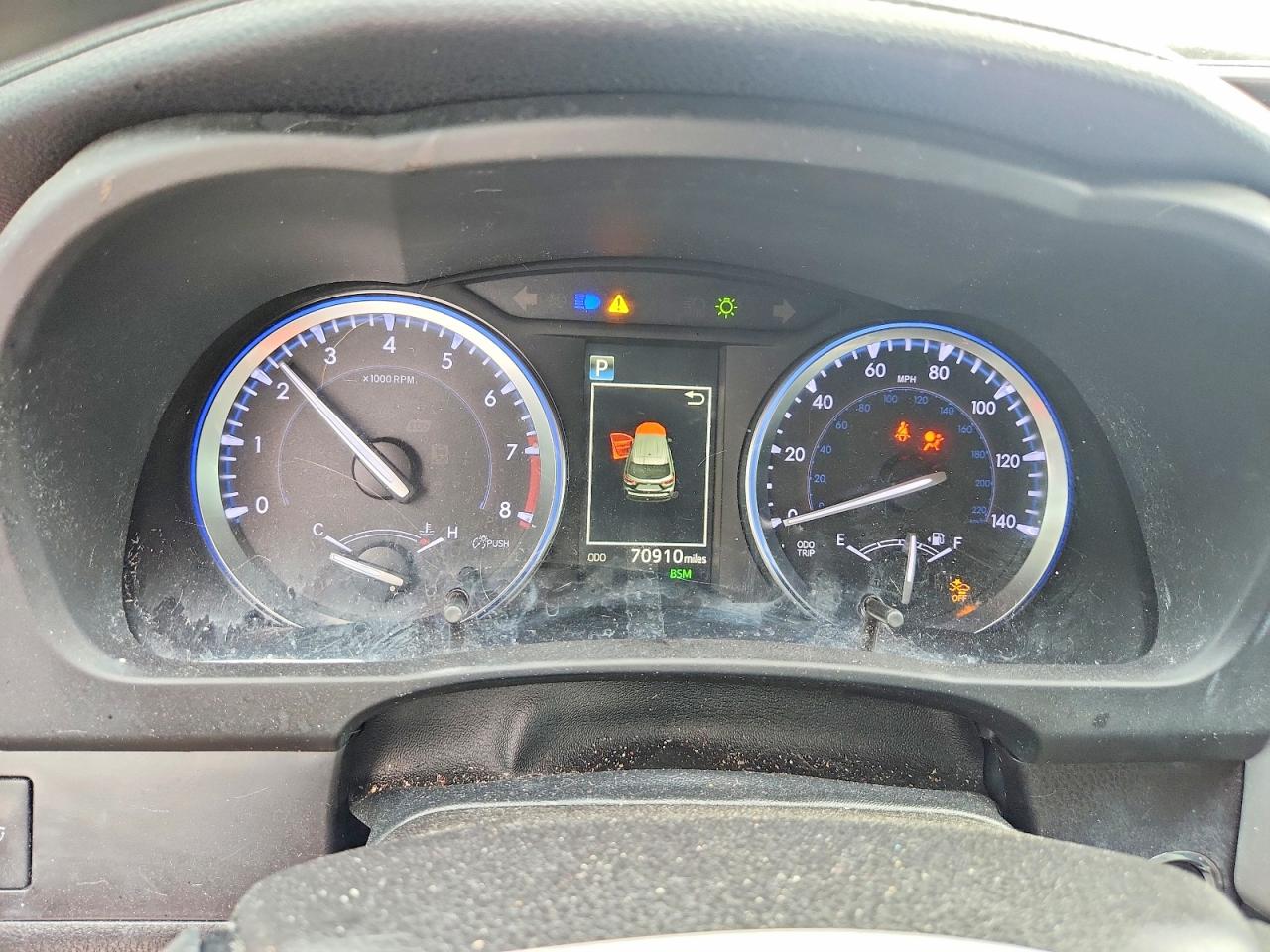 Toyota Highlander Limited Platinum