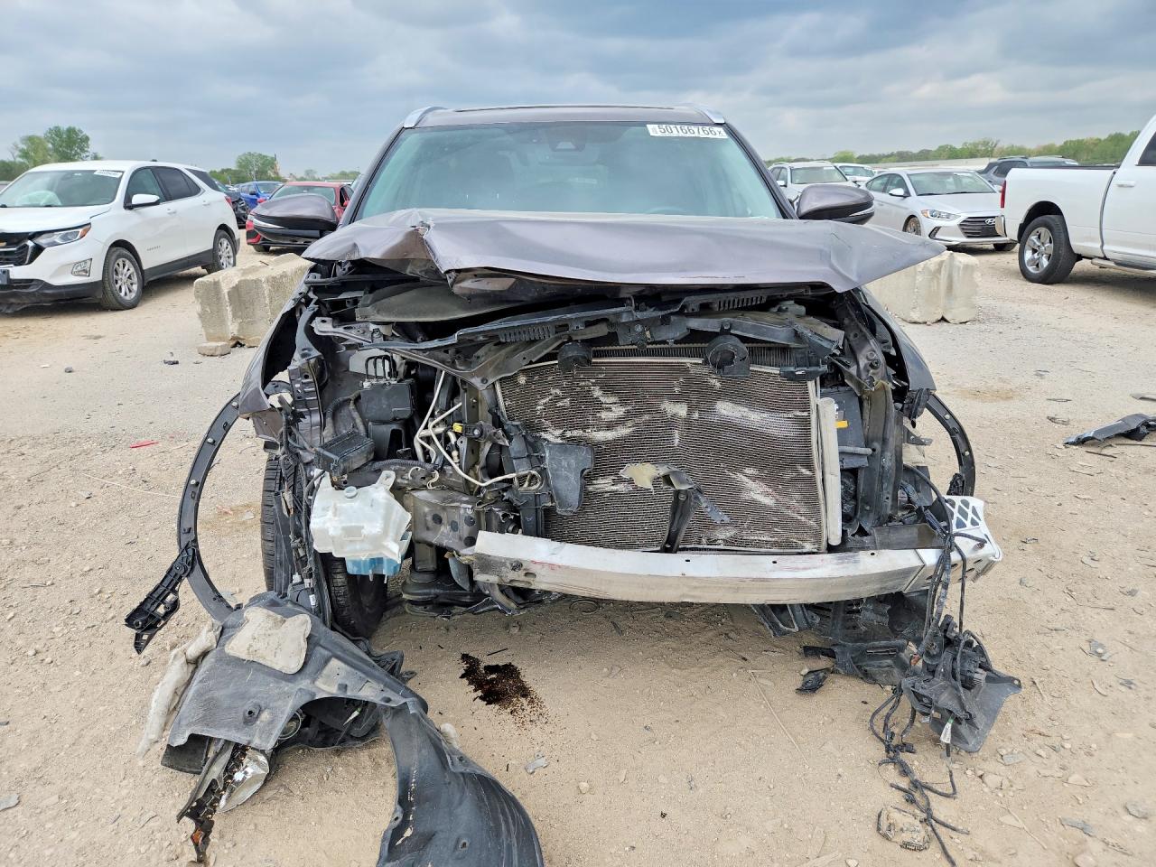 Toyota Highlander Limited Platinum