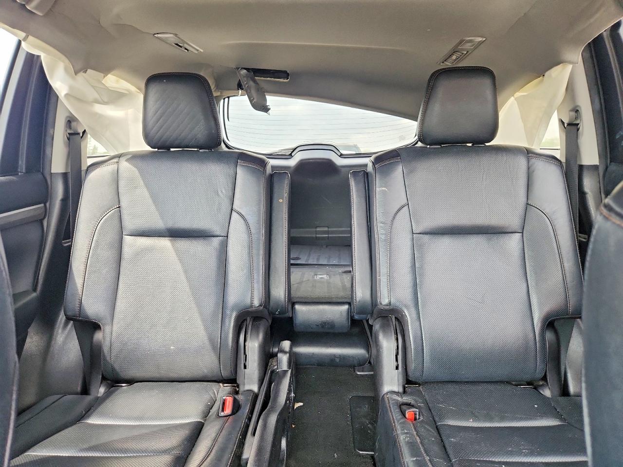 Toyota Highlander Limited Platinum