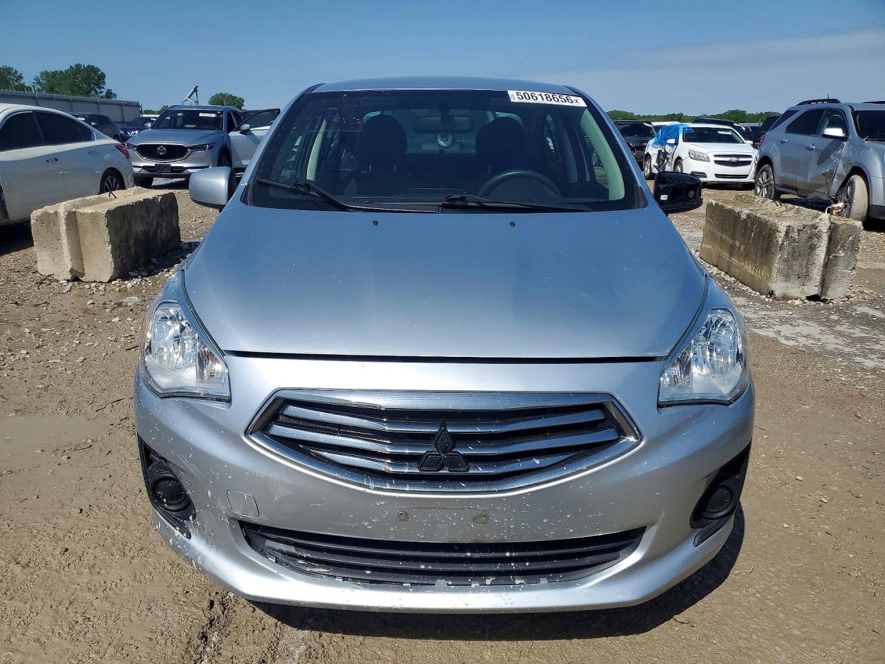 Mitsubishi Mirage G4 Es