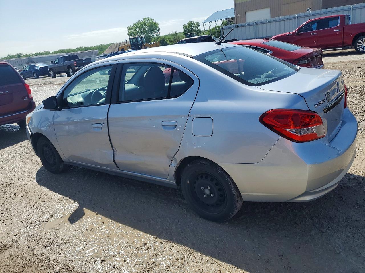 Mitsubishi Mirage G4 Es