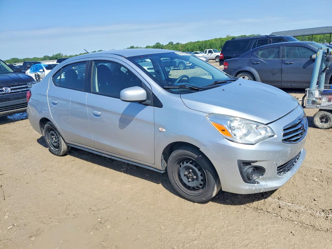 Mitsubishi Mirage G4 Es