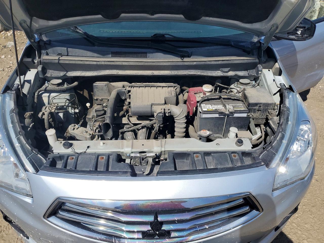 Mitsubishi Mirage G4 Es