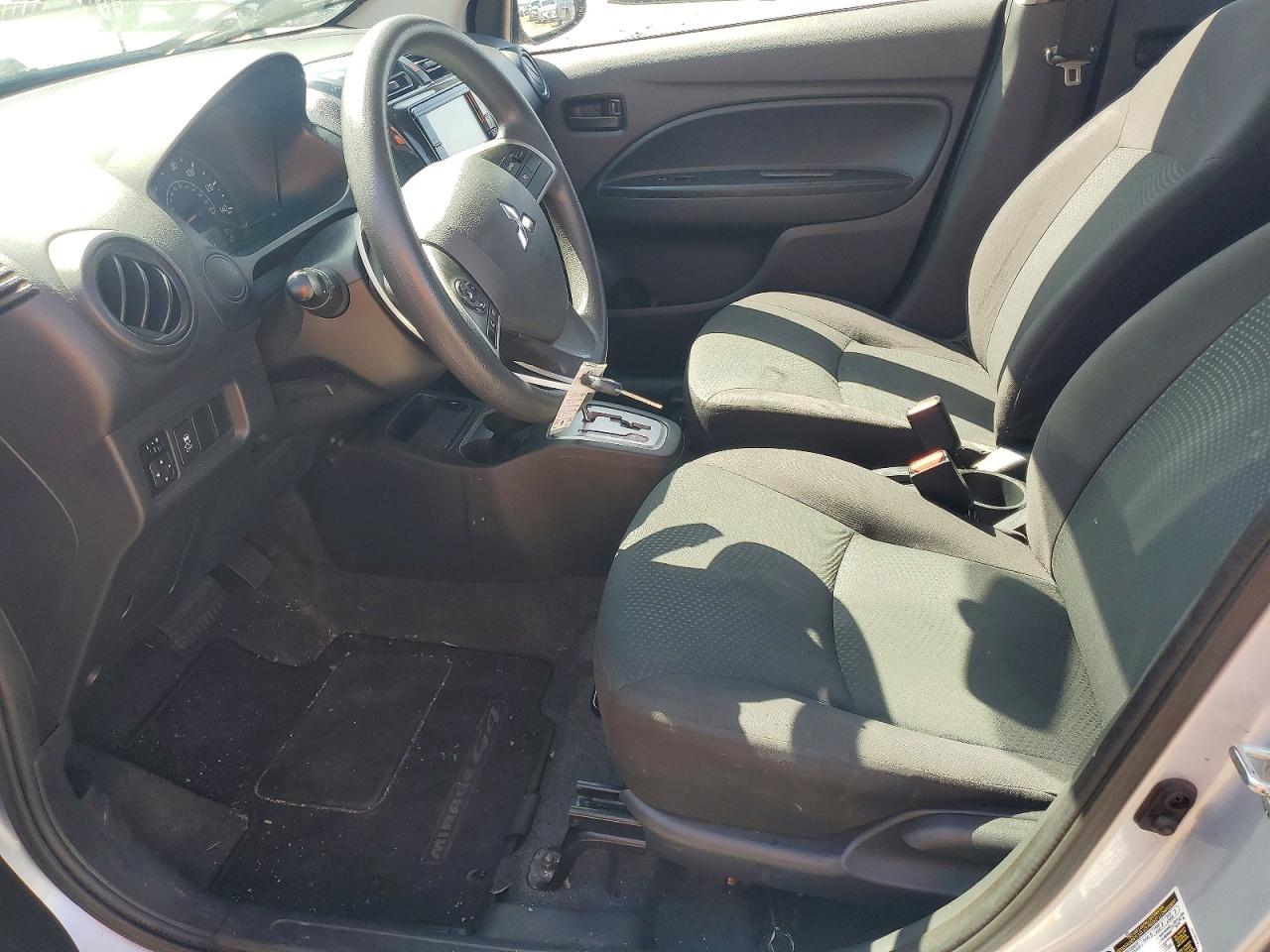 Mitsubishi Mirage G4 Es