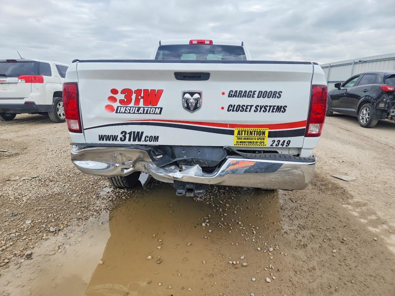 Ram 1500 Tradesman