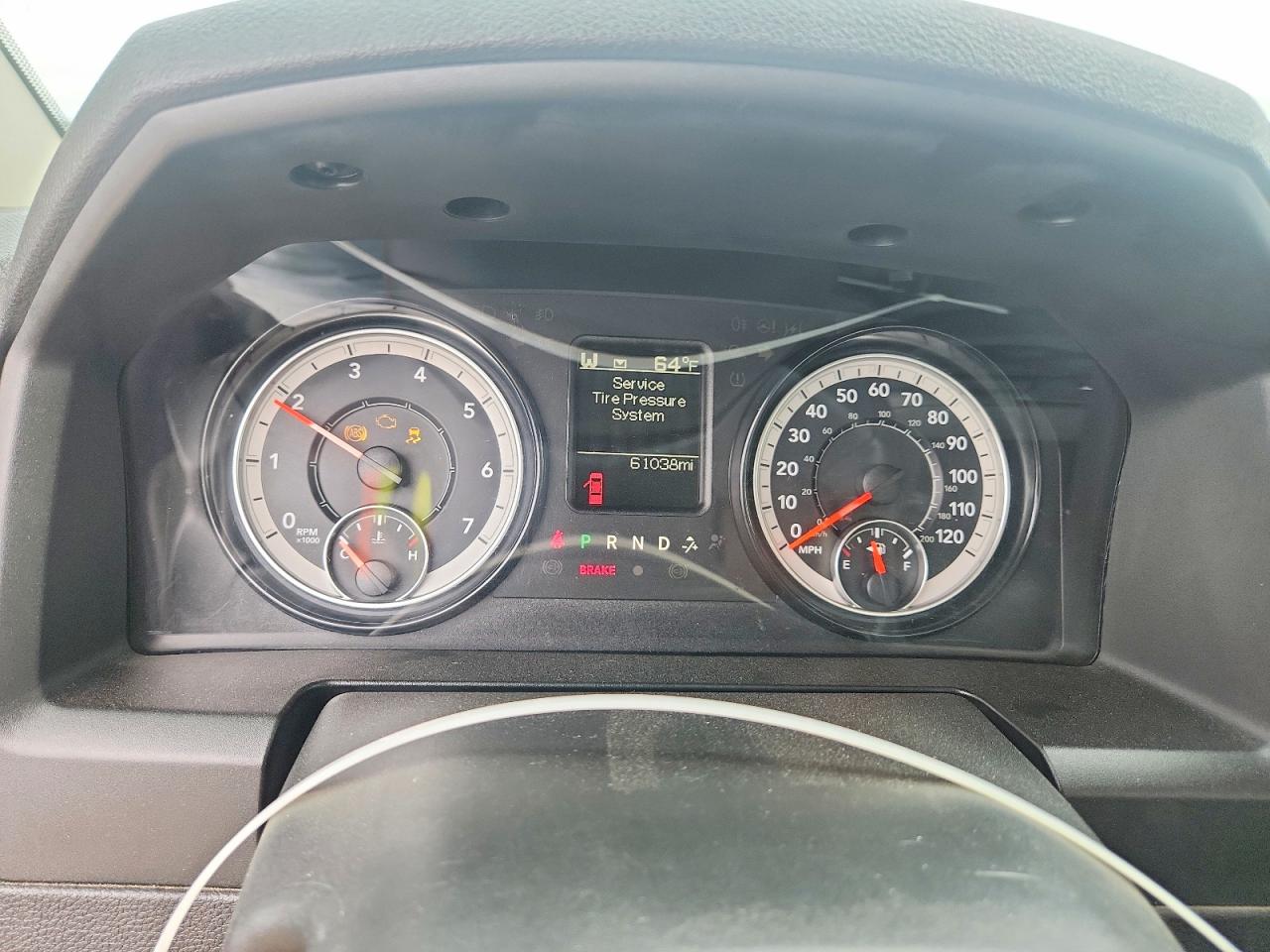 Ram 1500 Tradesman