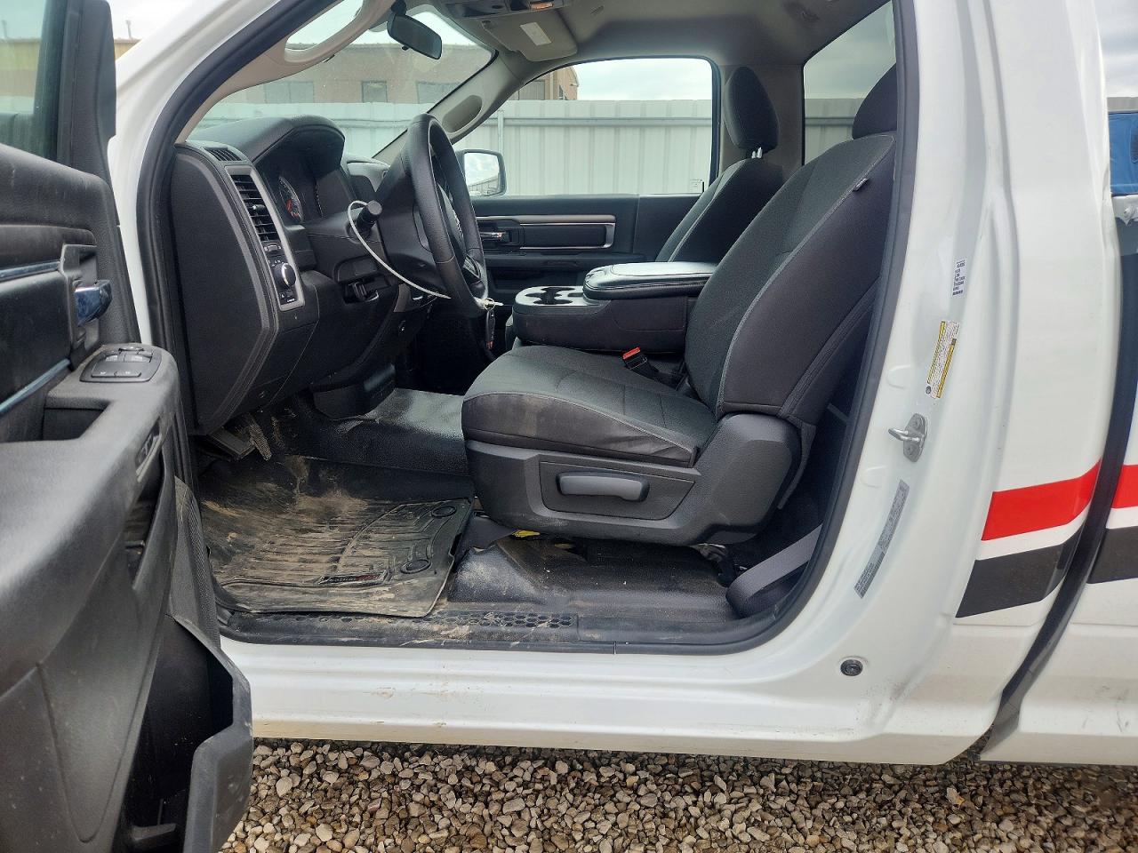 Ram 1500 Tradesman