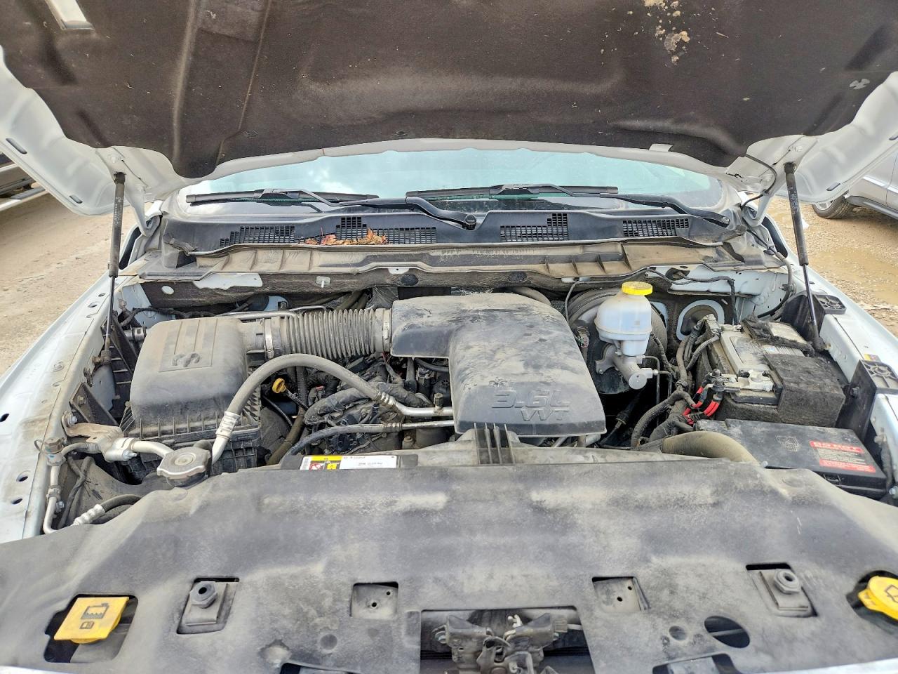 Ram 1500 Tradesman