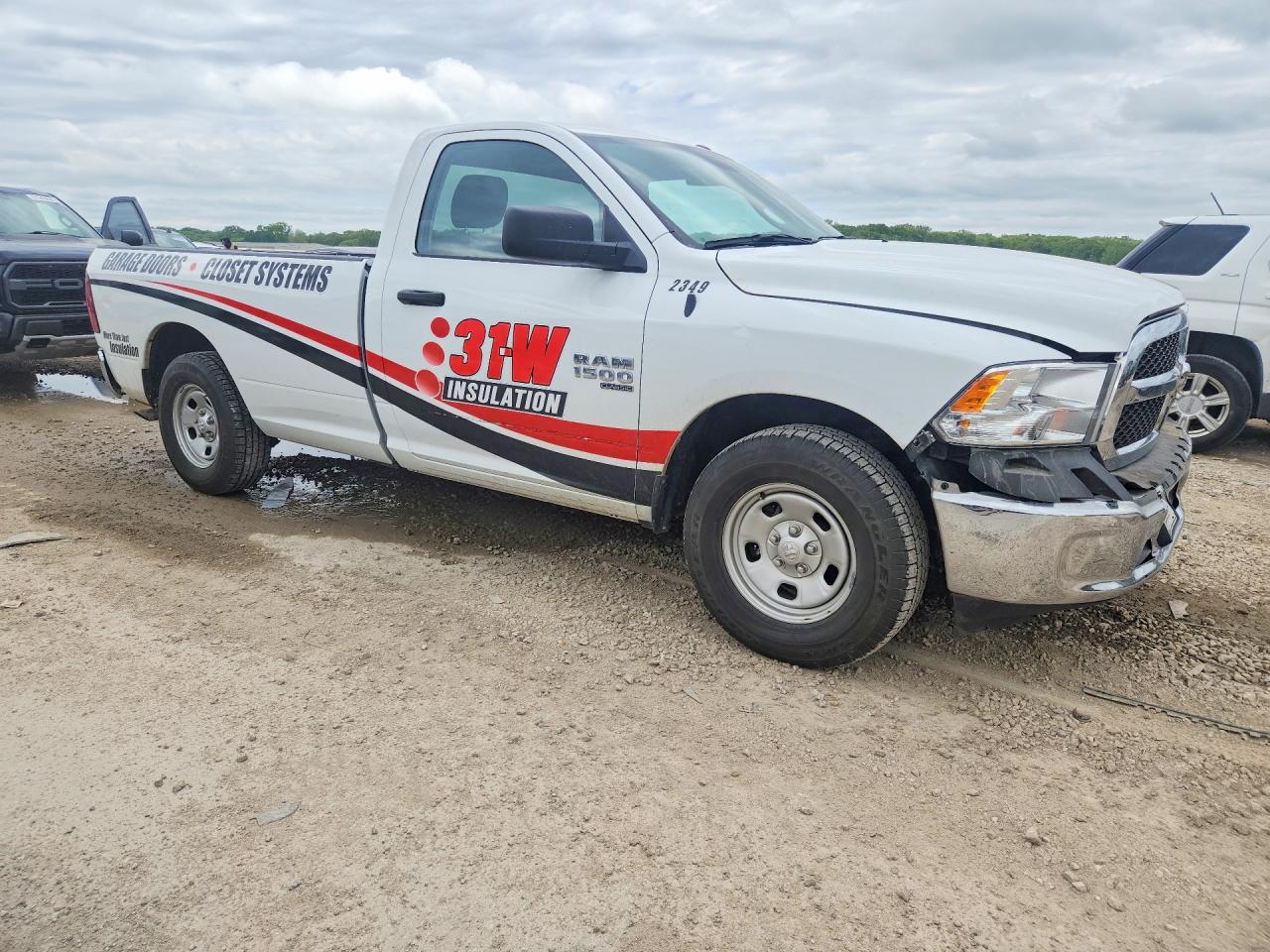 Ram 1500 Tradesman