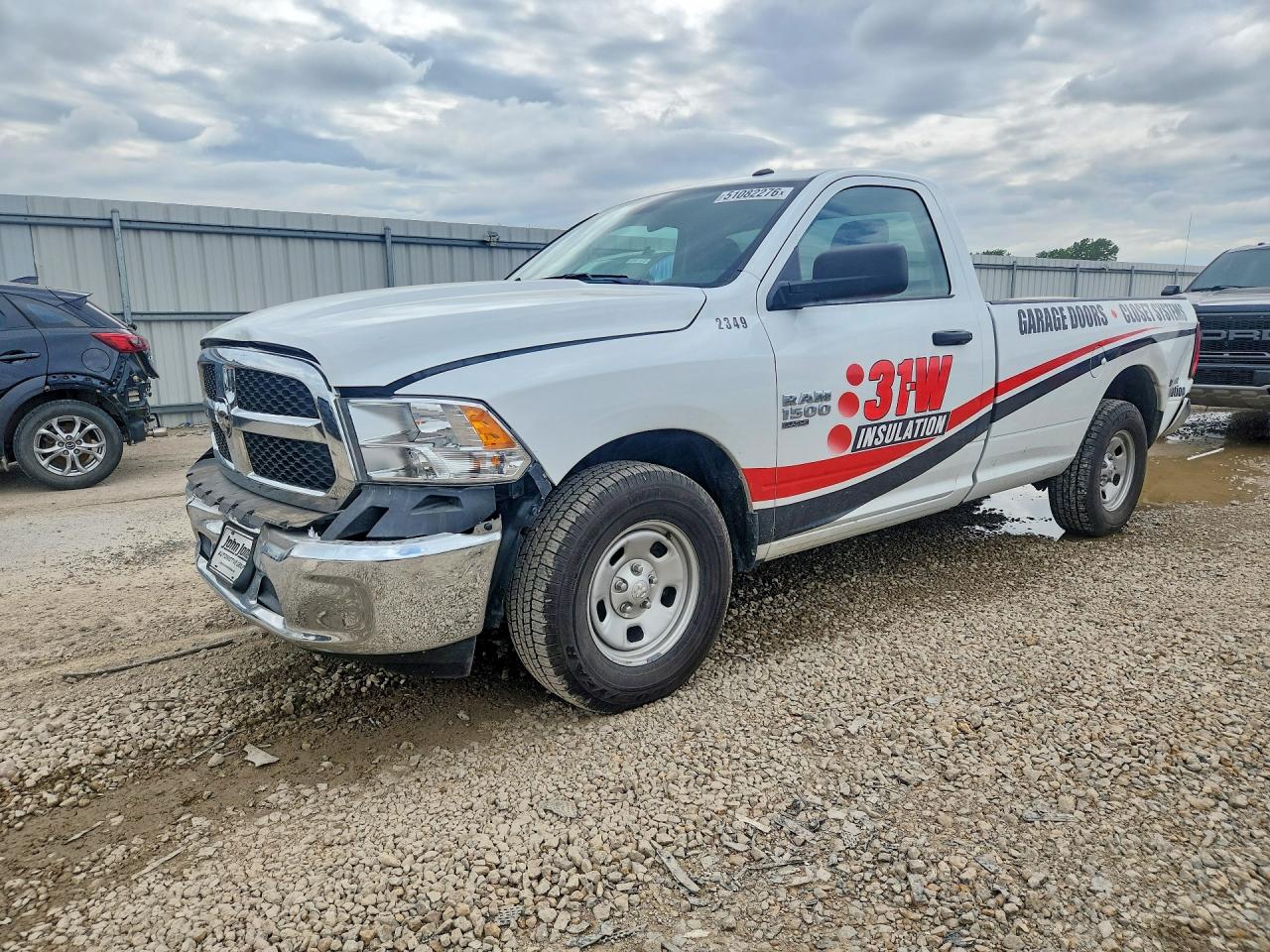 Salvage Ram 1500 Image