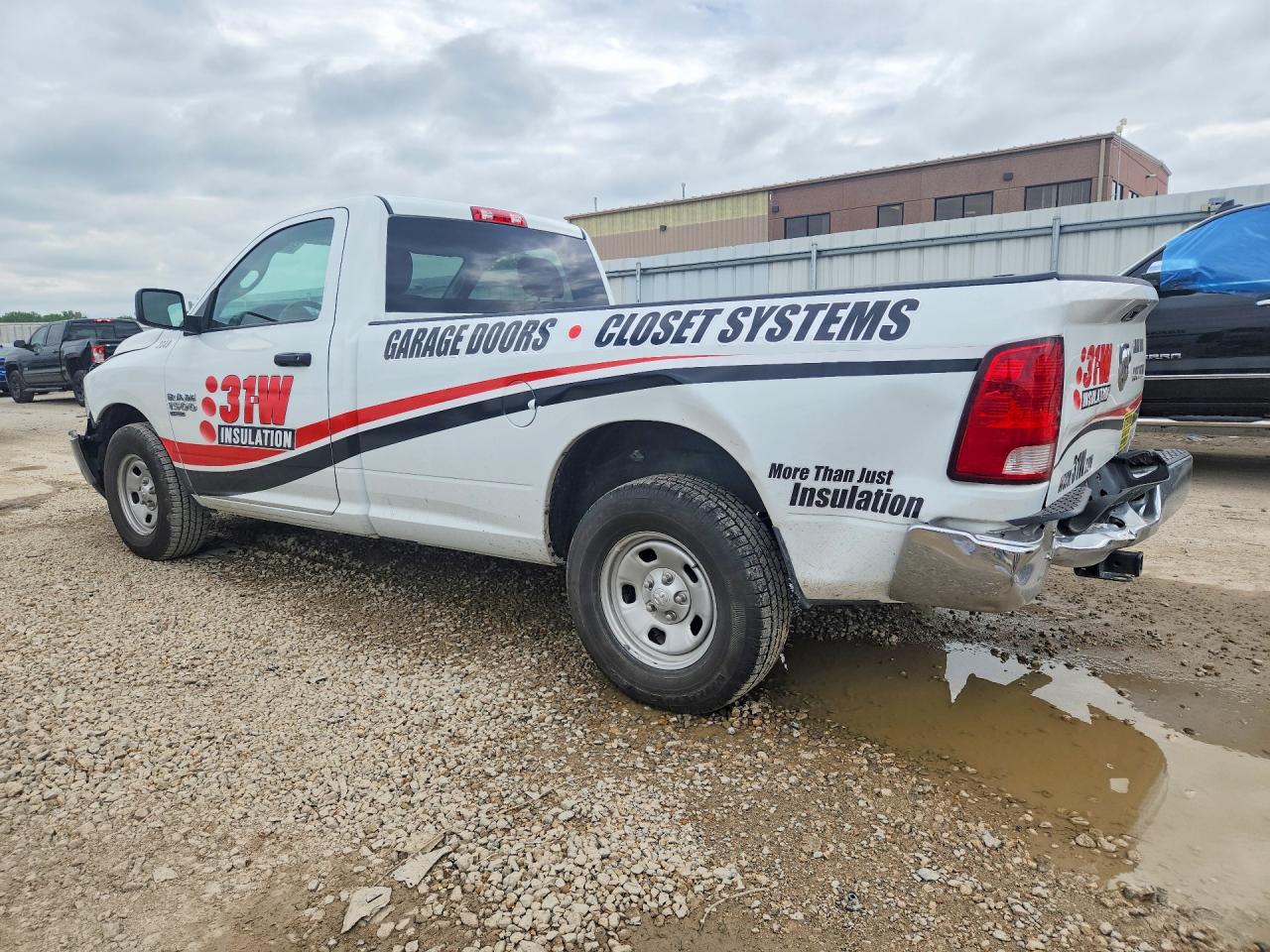 Ram 1500 Tradesman