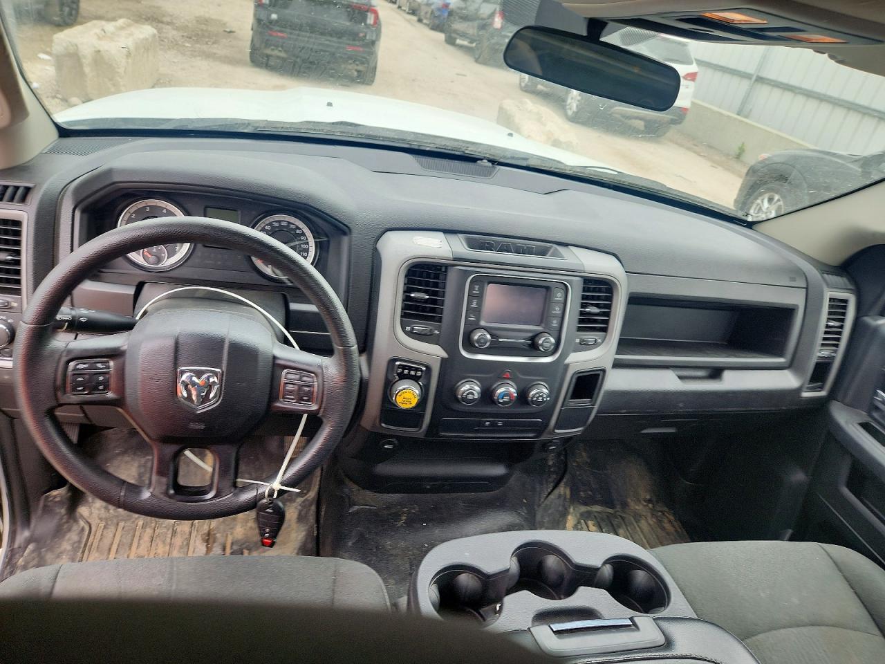 Ram 1500 Tradesman