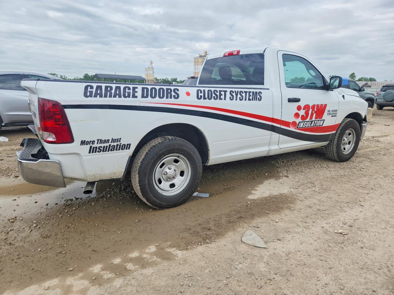 Ram 1500 Tradesman