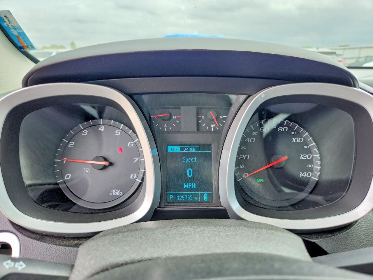 Chevrolet Equinox Lt