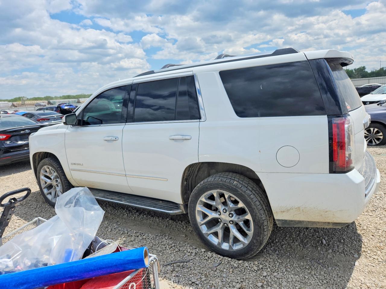 GMC Yukon Denali