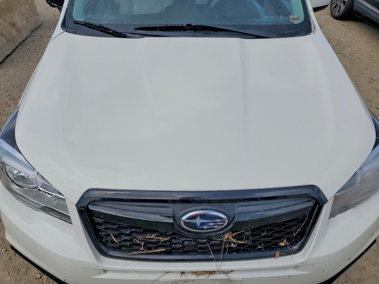 Subaru Forester 2.5i Premium