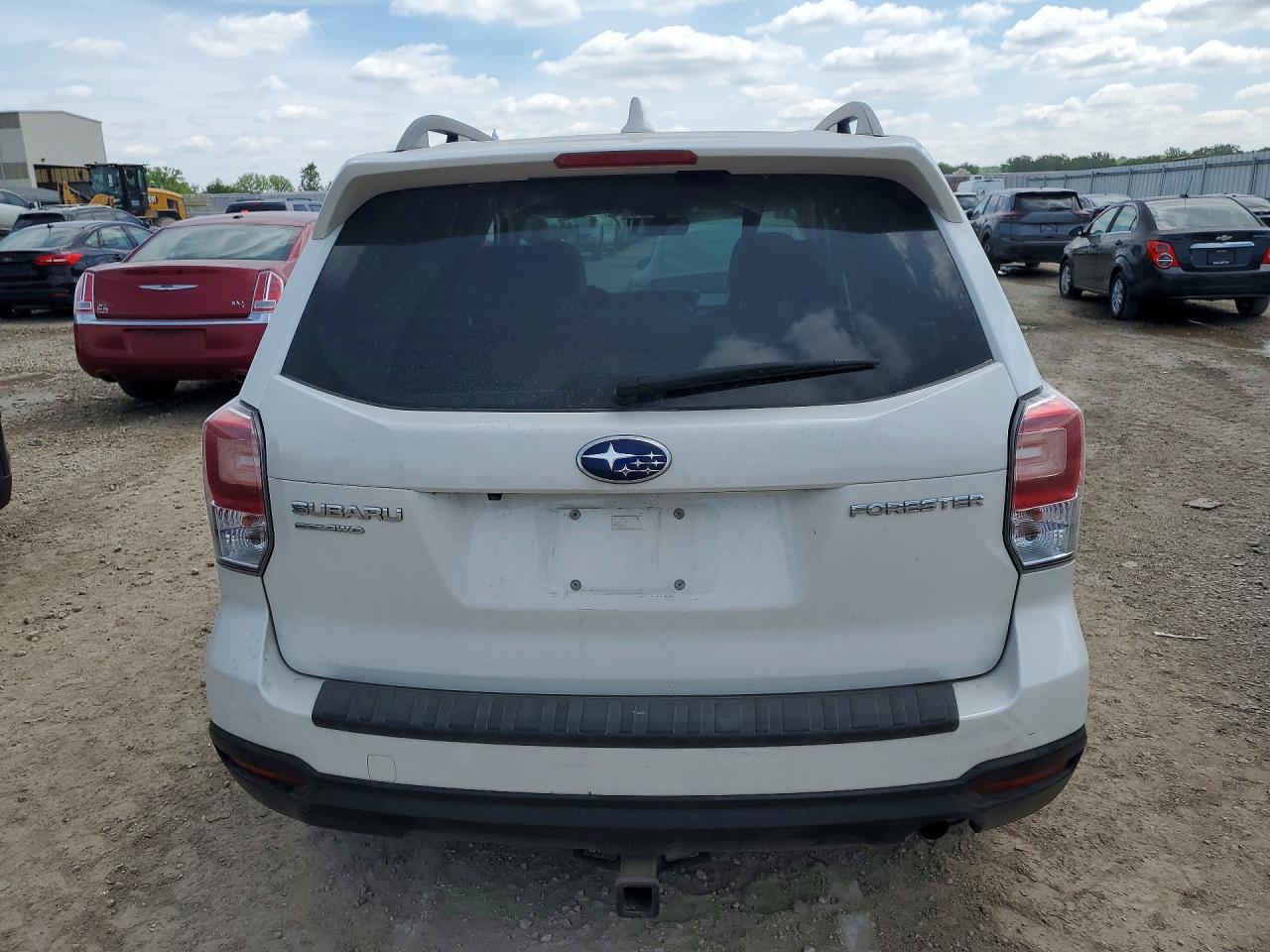 Subaru Forester 2.5i Premium