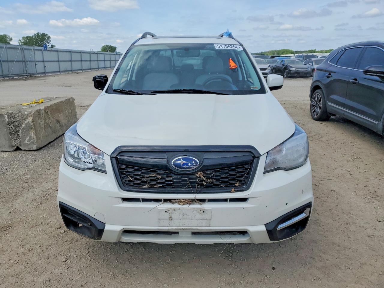 Subaru Forester 2.5i Premium