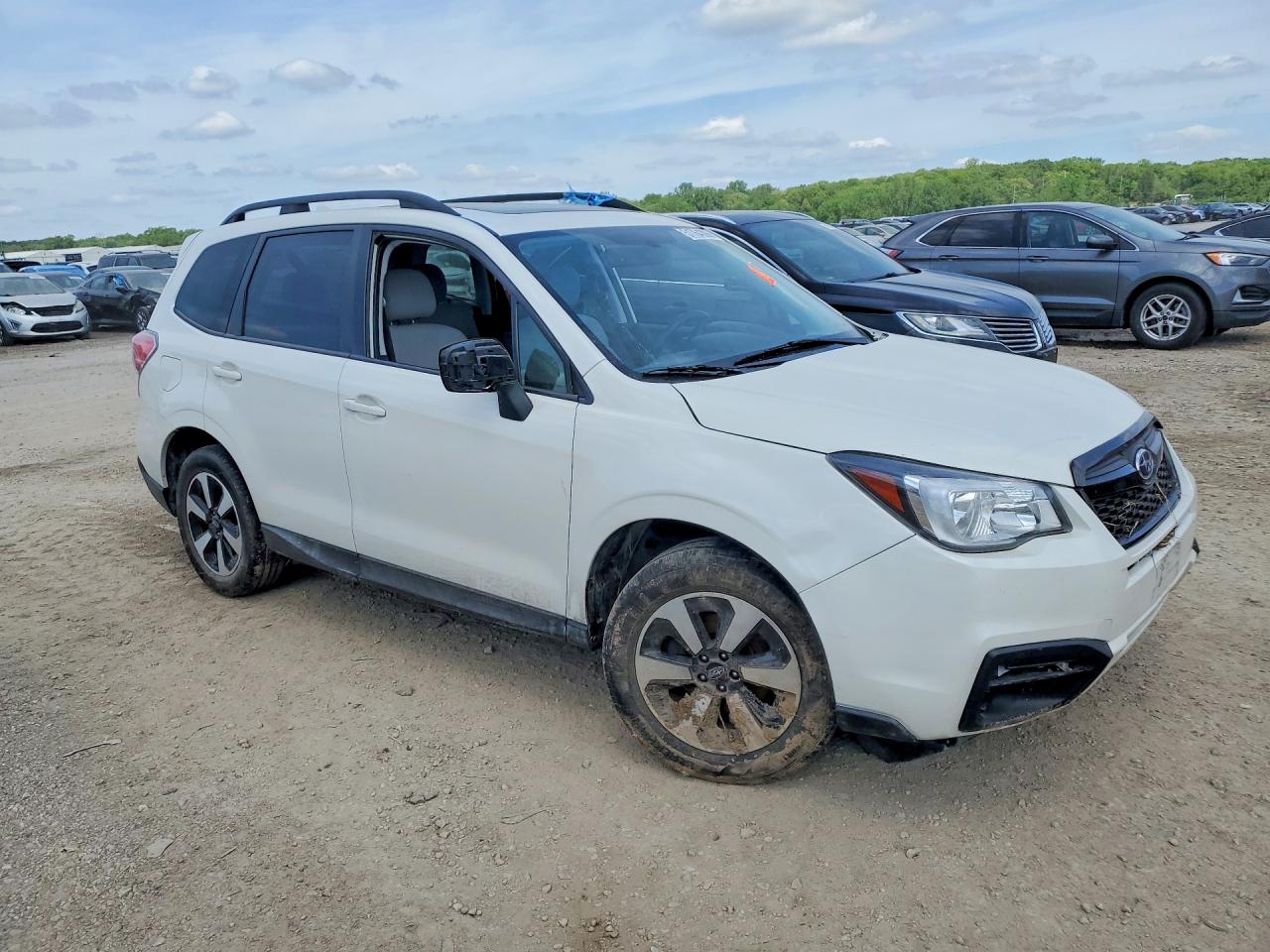 Subaru Forester 2.5i Premium