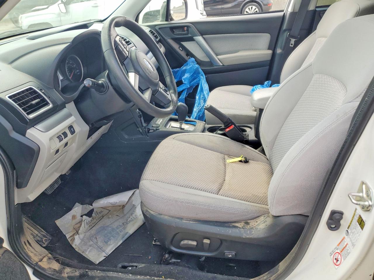 Subaru Forester 2.5i Premium