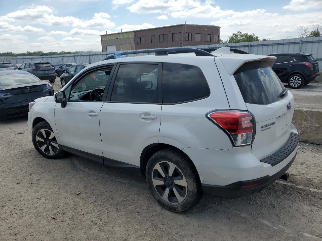 Subaru Forester 2.5i Premium