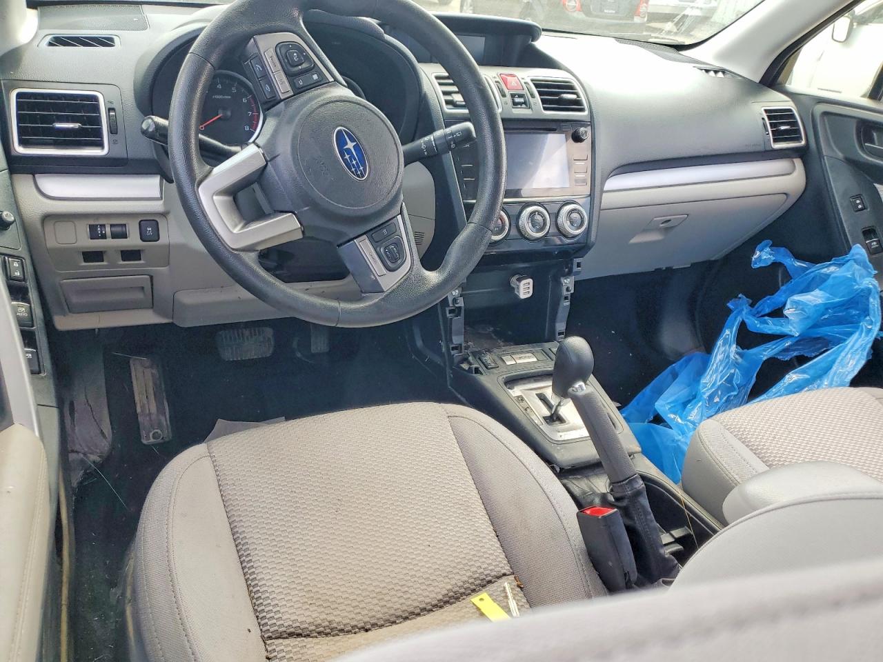 Subaru Forester 2.5i Premium