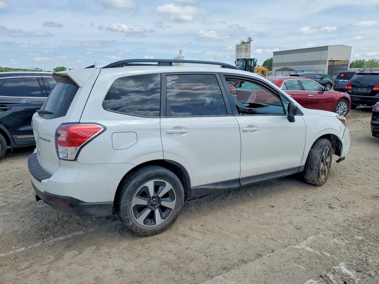 Subaru Forester 2.5i Premium