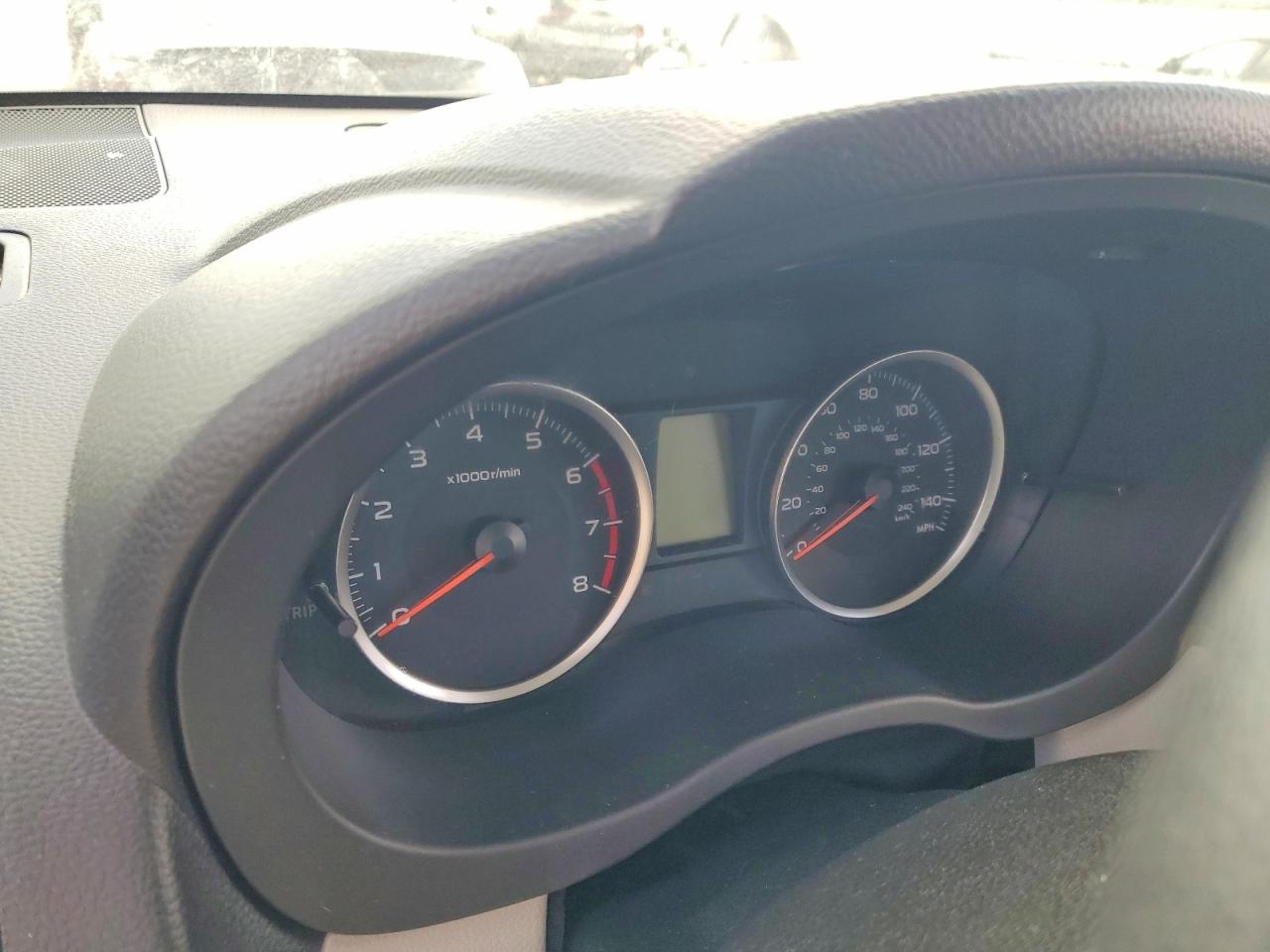 Subaru Forester 2.5i Premium