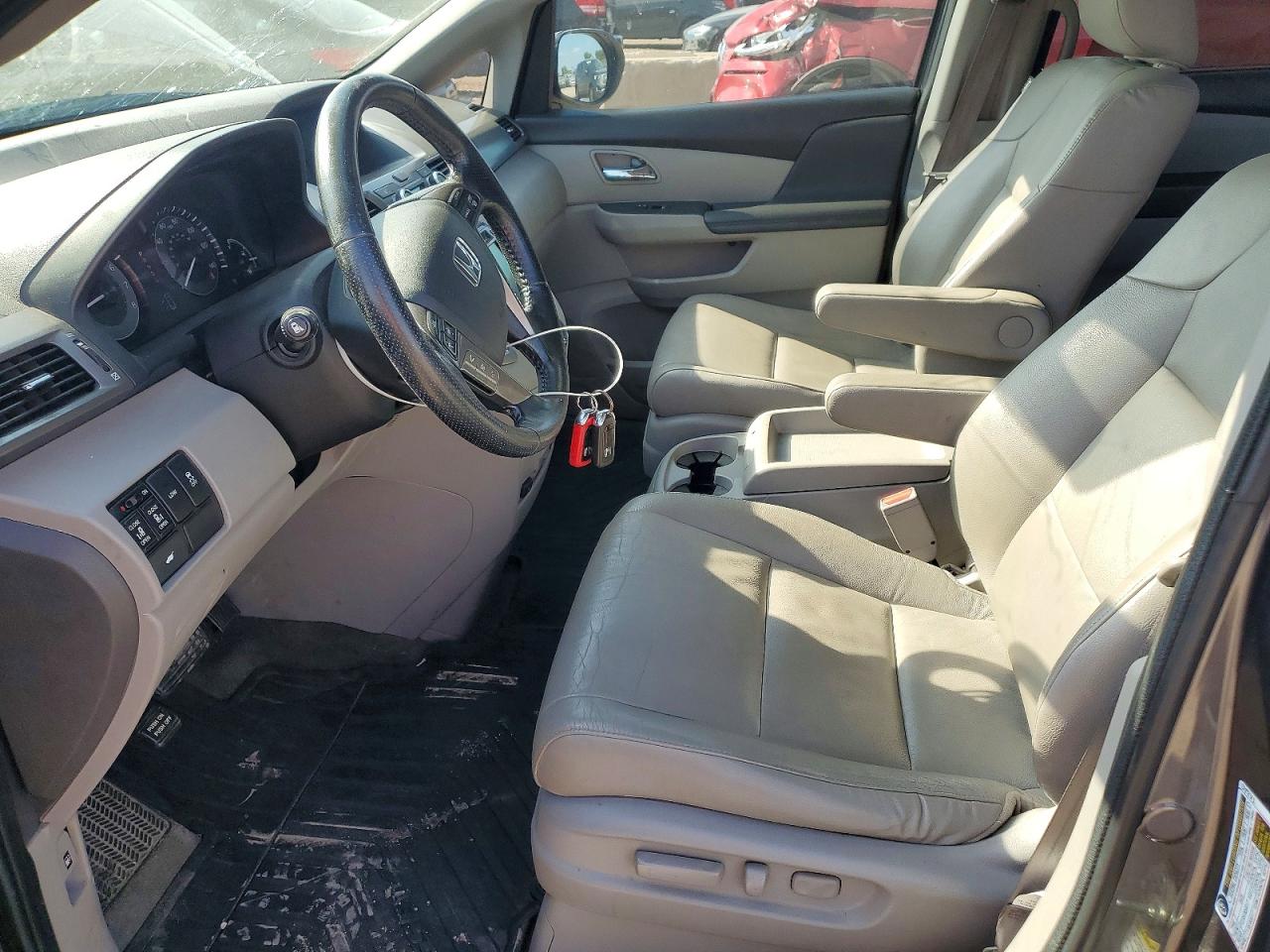 Honda Odyssey Exl