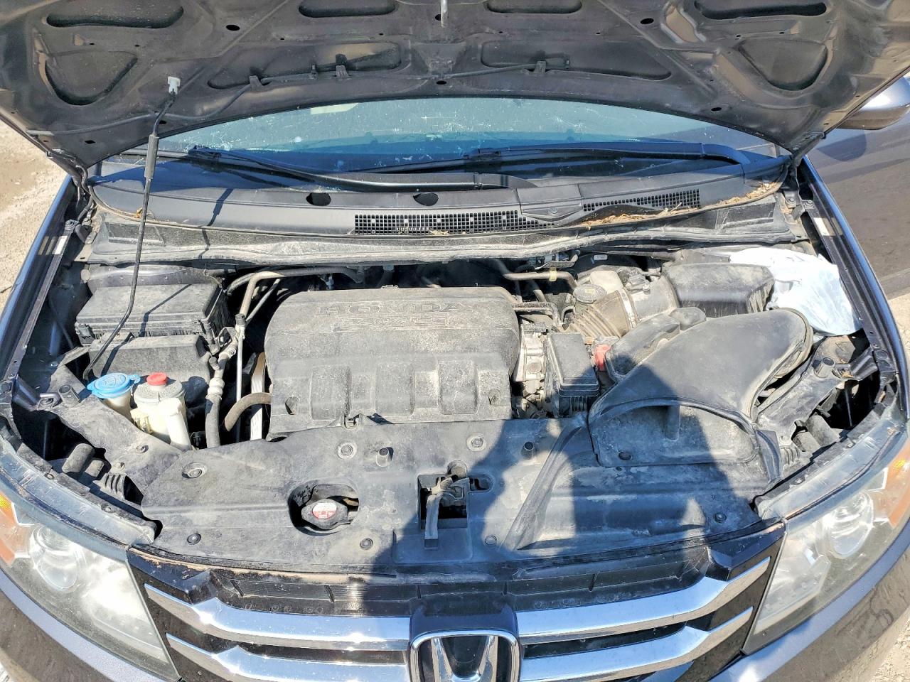 Honda Odyssey Exl