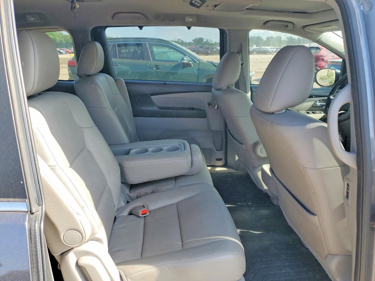 Honda Odyssey Exl