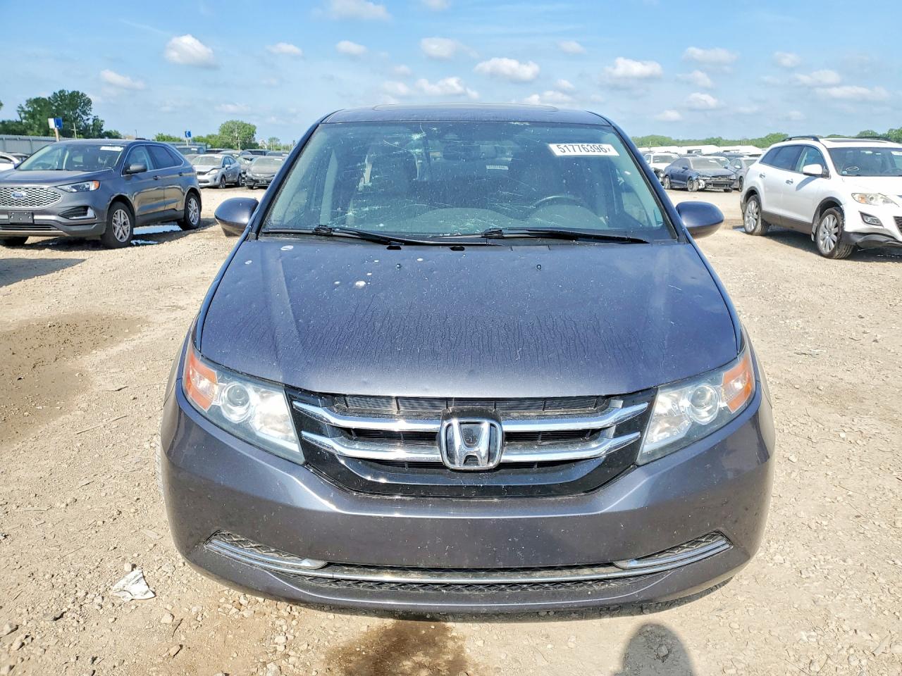 Honda Odyssey Exl