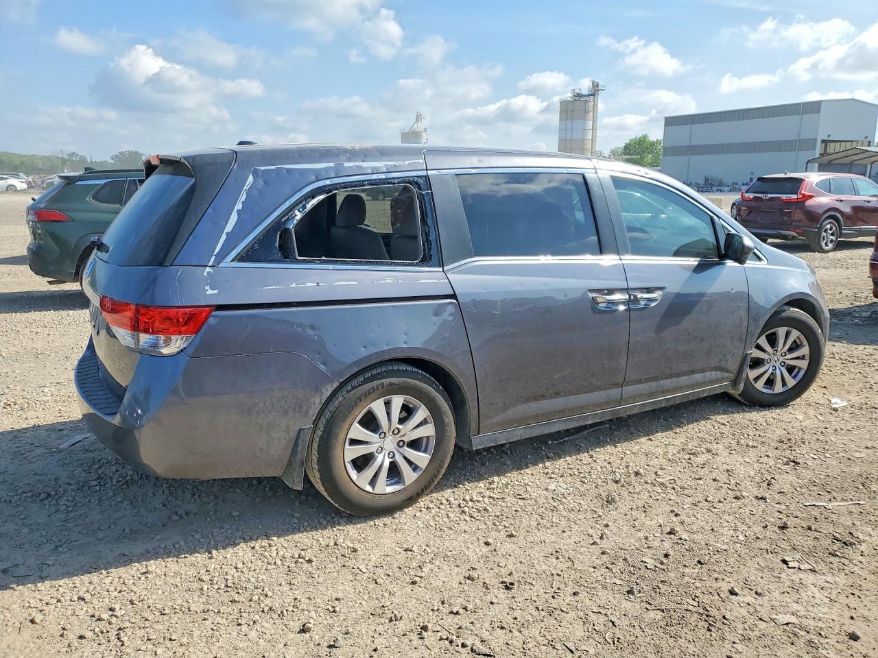 Honda Odyssey Exl