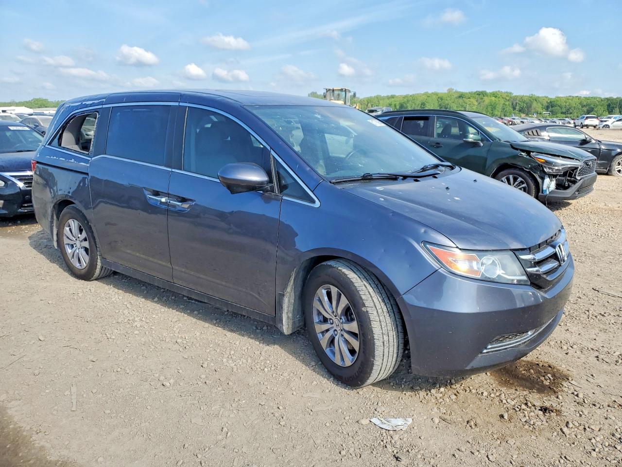 Honda Odyssey Exl