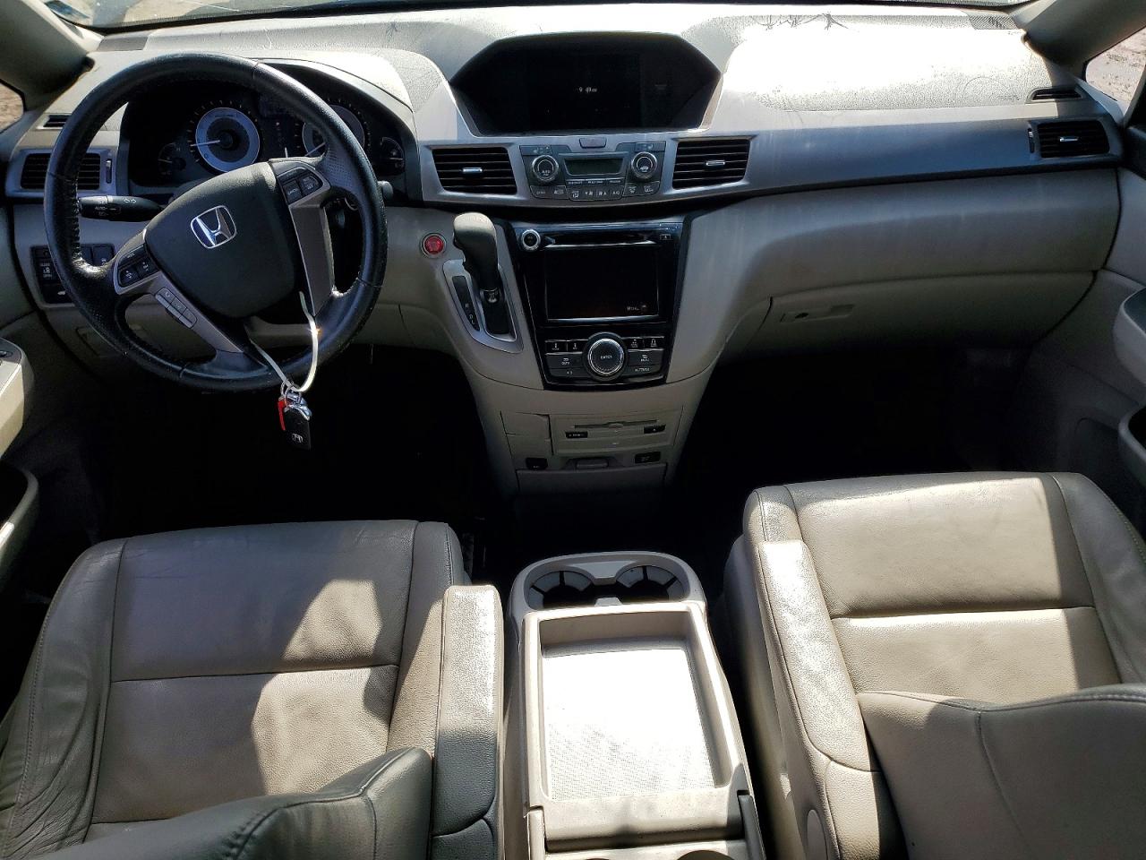 Honda Odyssey Exl