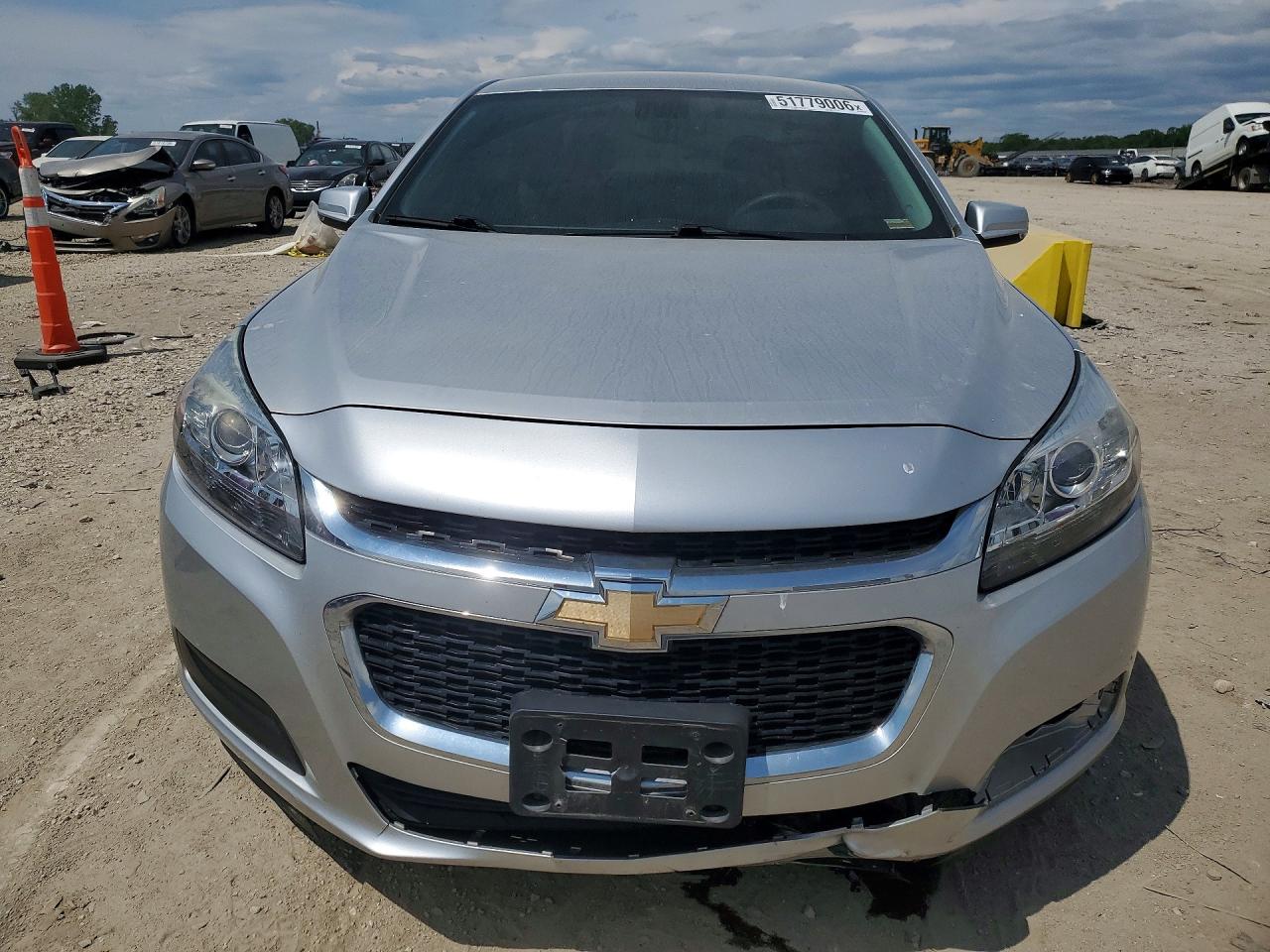 Chevrolet Malibu 1lt