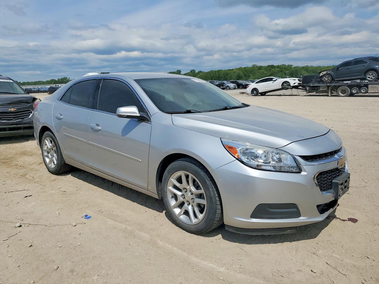 Chevrolet Malibu 1lt
