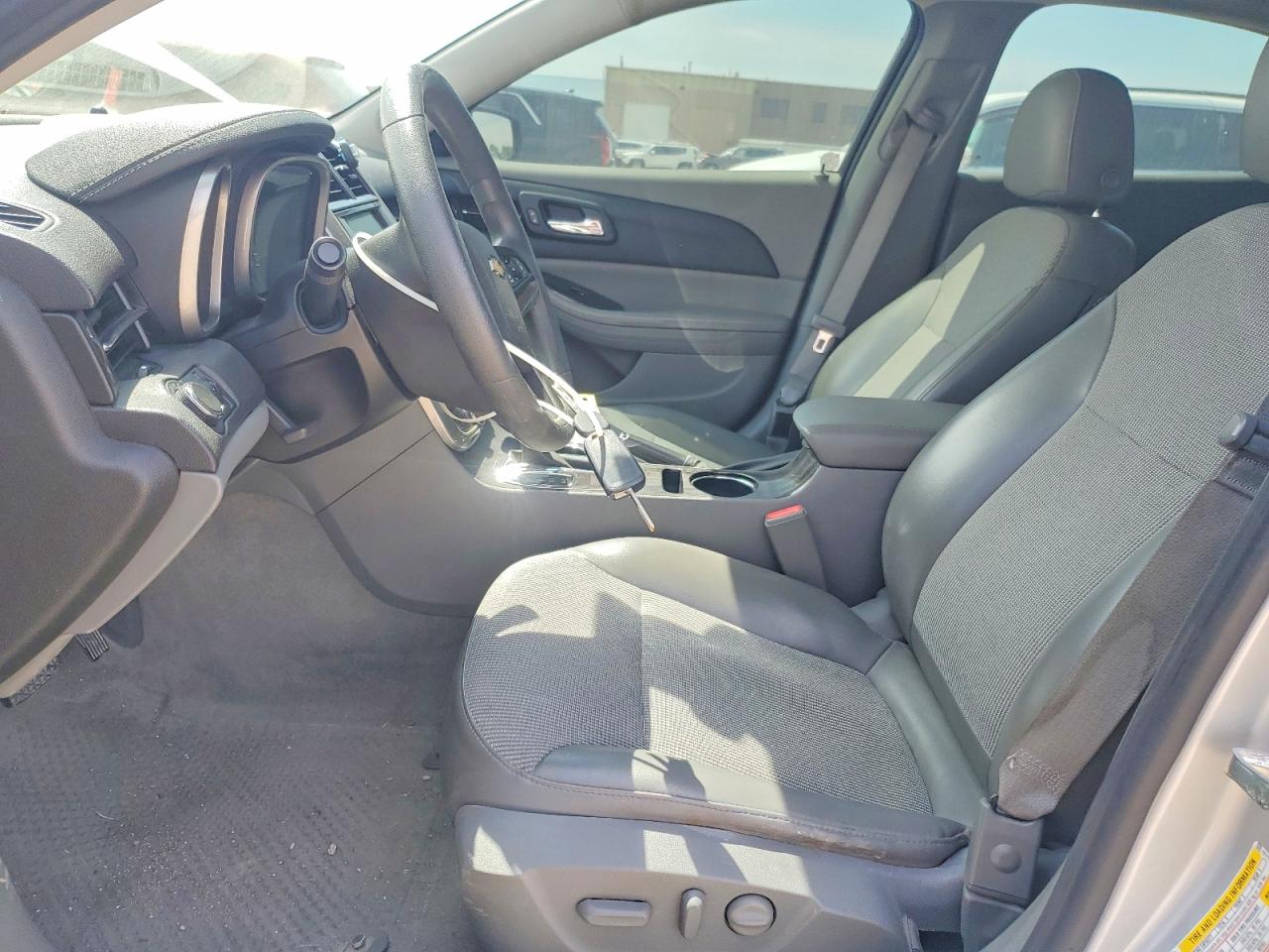 Chevrolet Malibu 1lt