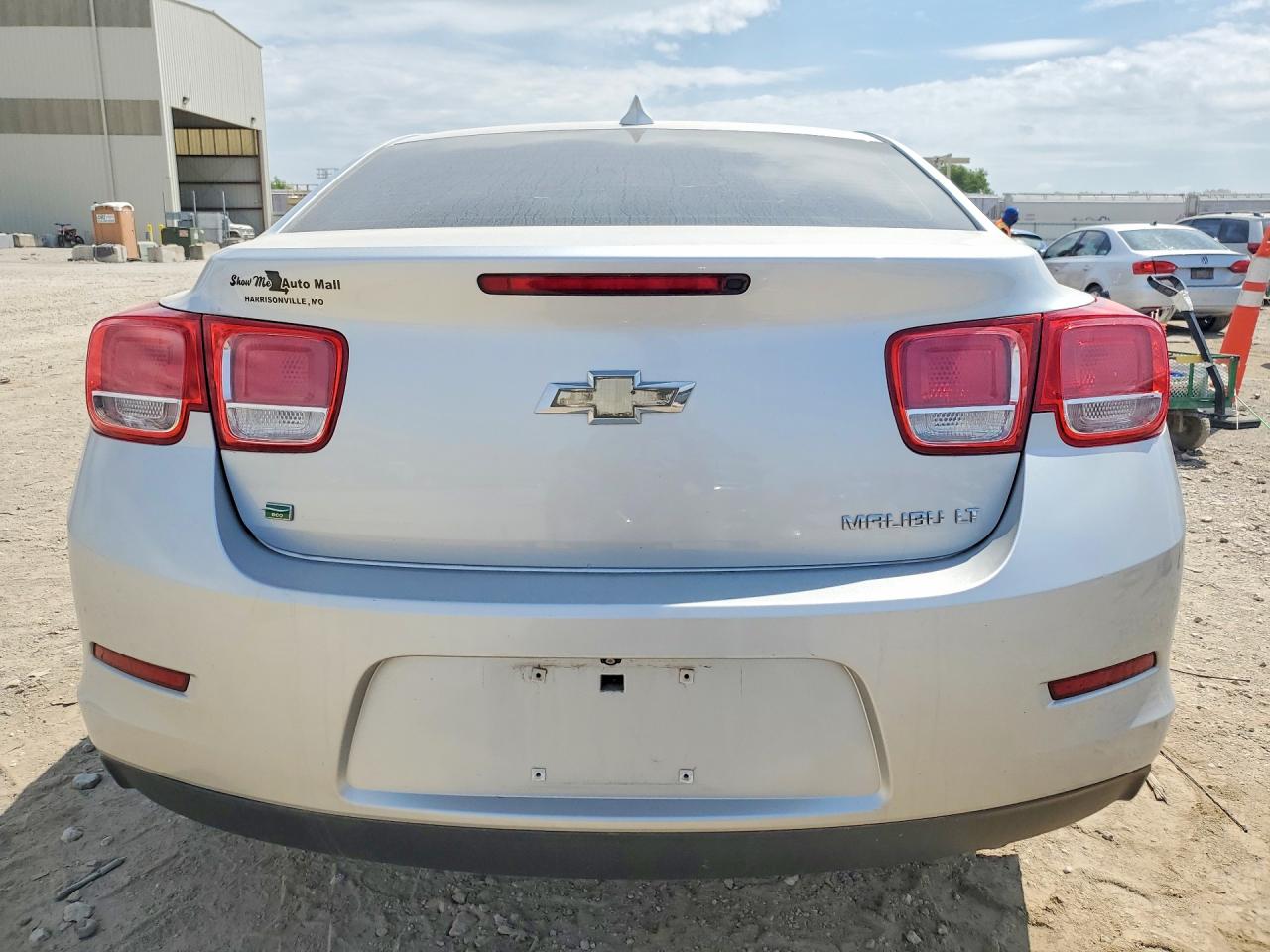 Chevrolet Malibu 1lt