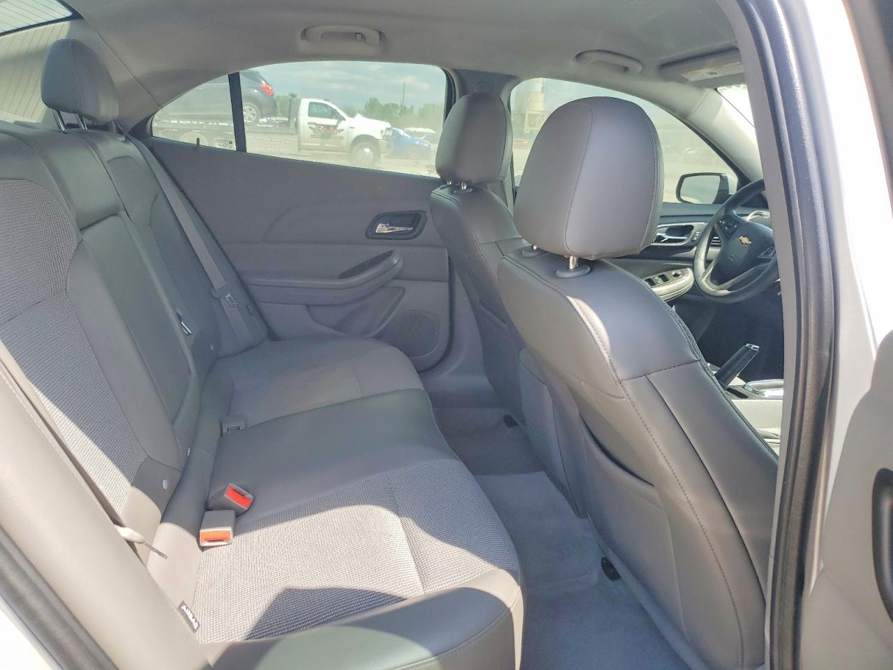 Chevrolet Malibu 1lt
