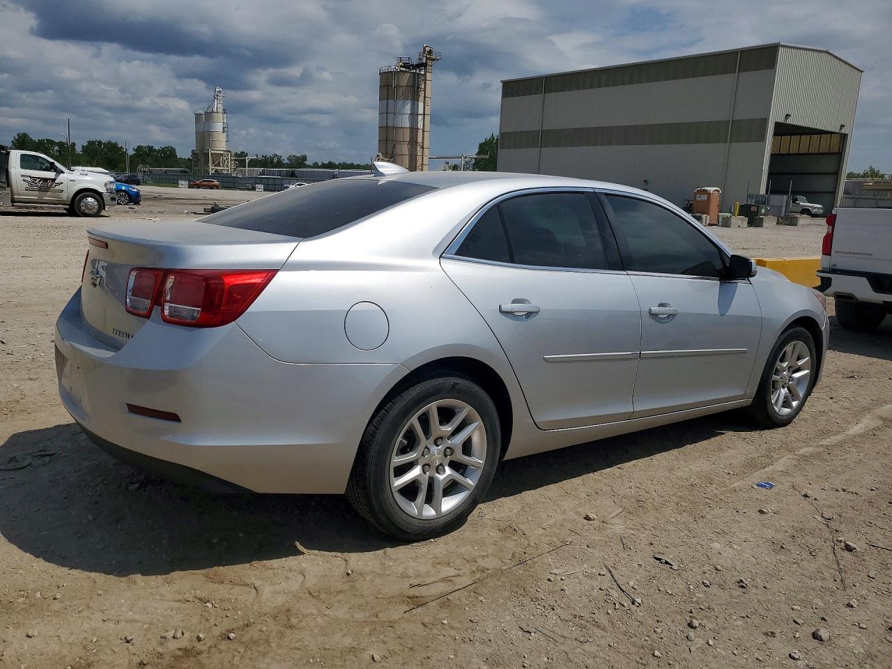 Chevrolet Malibu 1lt
