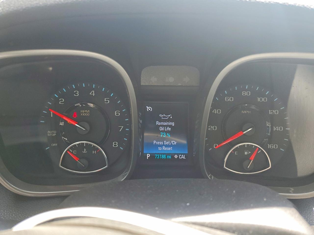 Chevrolet Malibu 1lt