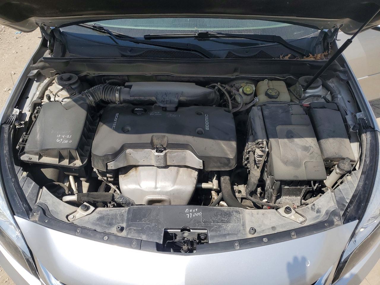Chevrolet Malibu 1lt