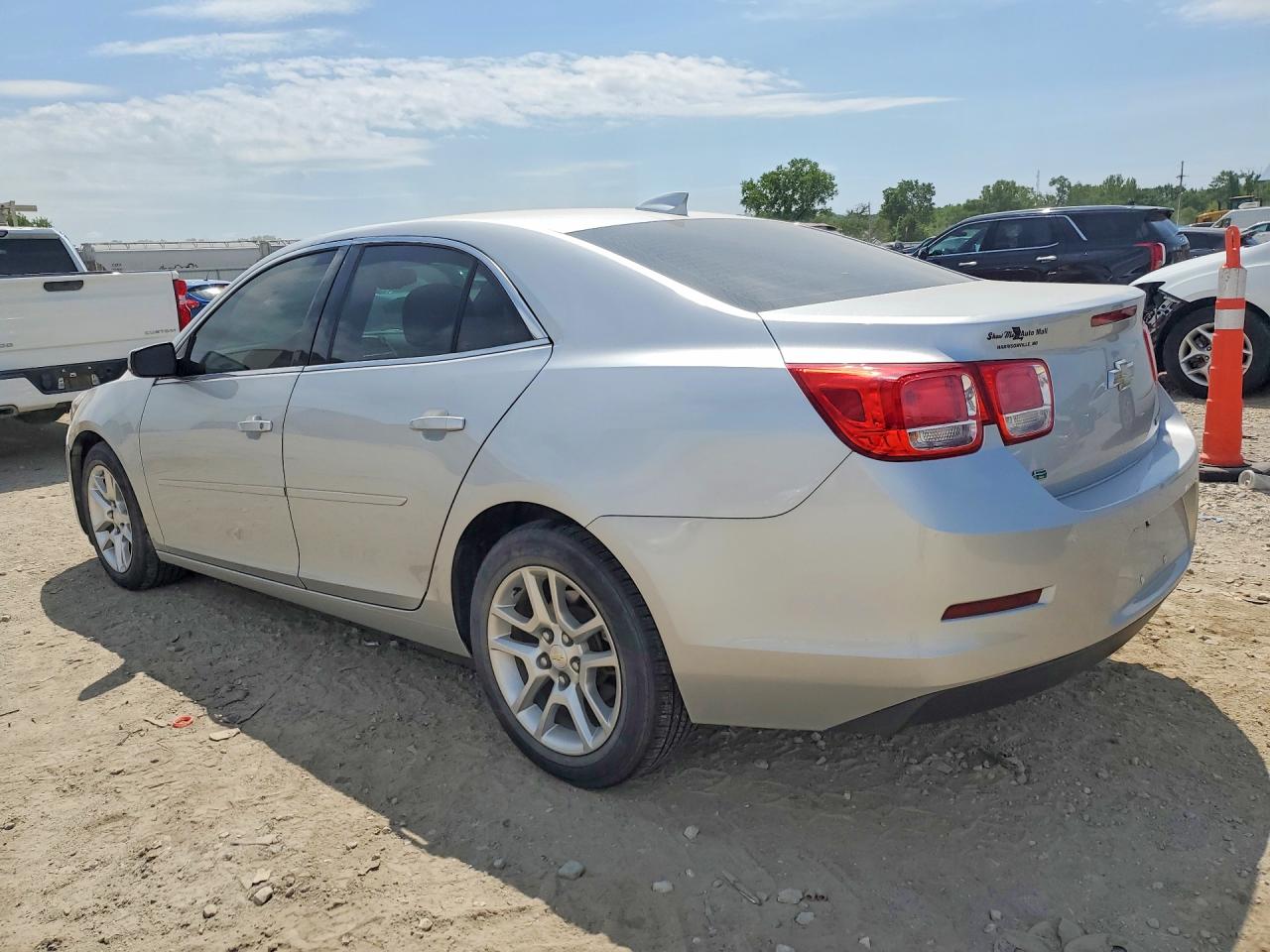 Chevrolet Malibu 1lt