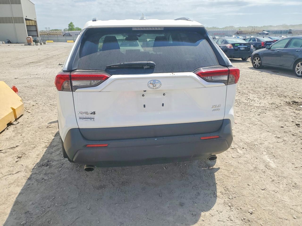 Toyota RAV4 Xle