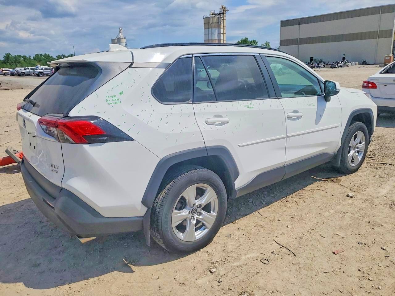 Toyota RAV4 Xle