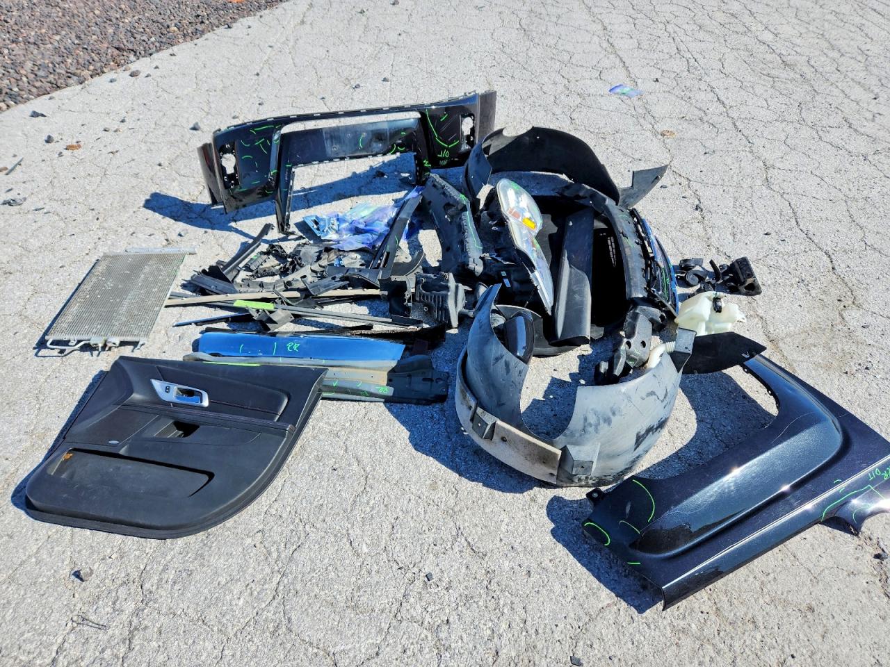 GMC Terrain Sle