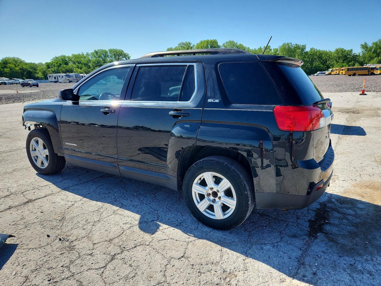 GMC Terrain Sle