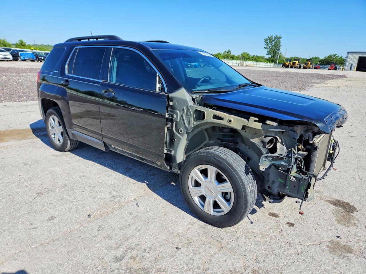 GMC Terrain Sle